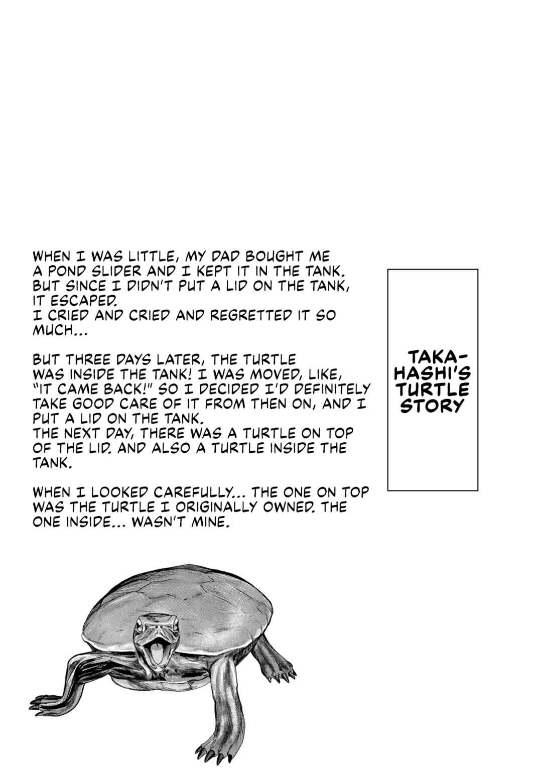 Page 8 Chapter 26.6 Tonari no Kurokawa-san