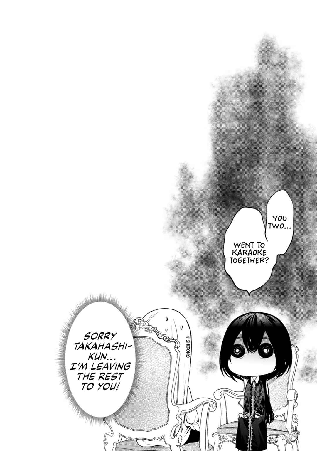Page 9 Chapter 26.6 Tonari no Kurokawa-san