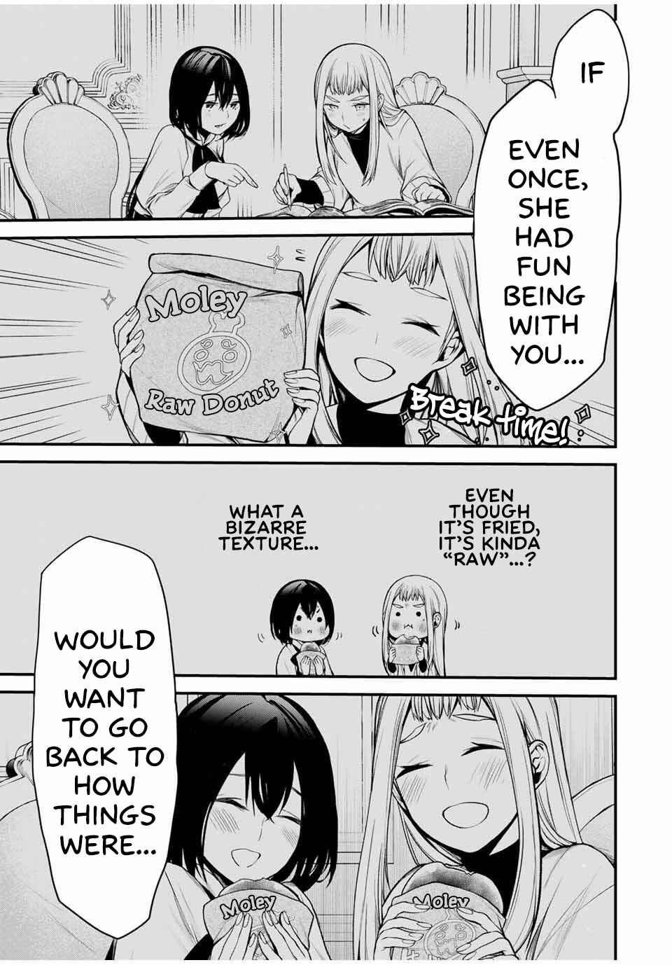 Page 13 Chapter 23 Tonari no Kurokawa-san