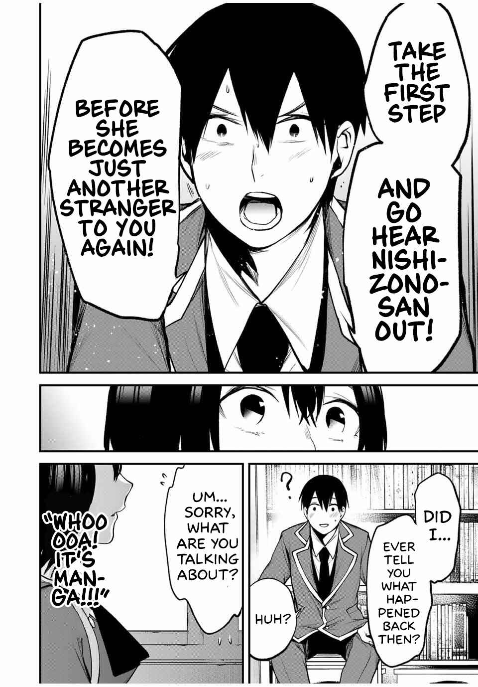 Page 14 Chapter 23 Tonari no Kurokawa-san