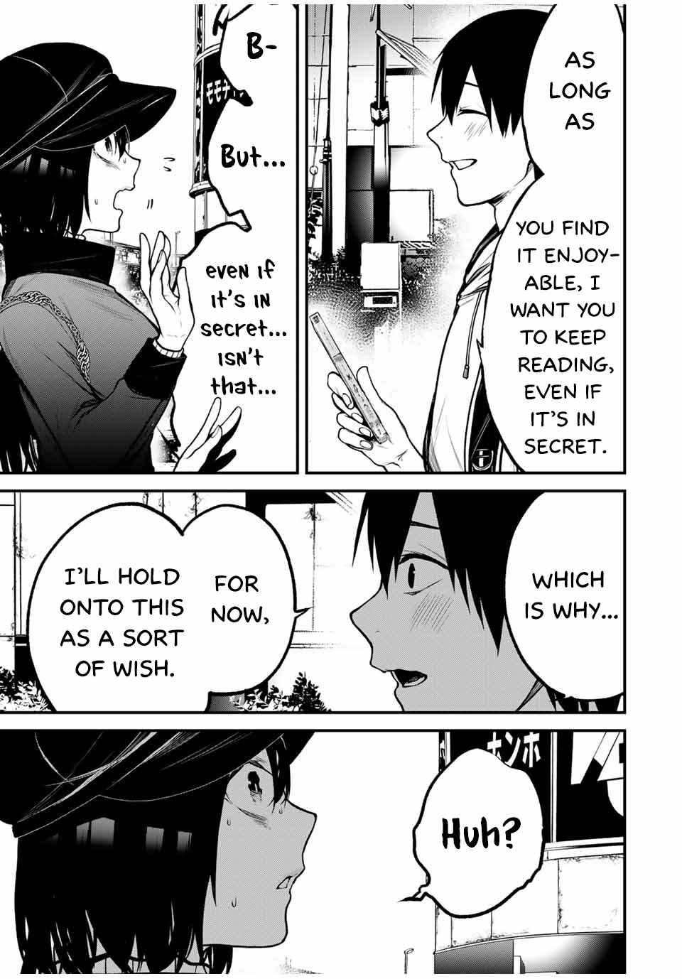 Page 11 Chapter 13 Tonari no Kurokawa-san