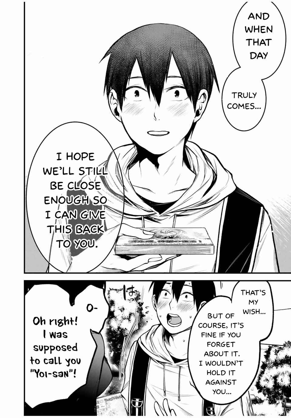 Page 13 Chapter 13 Tonari no Kurokawa-san
