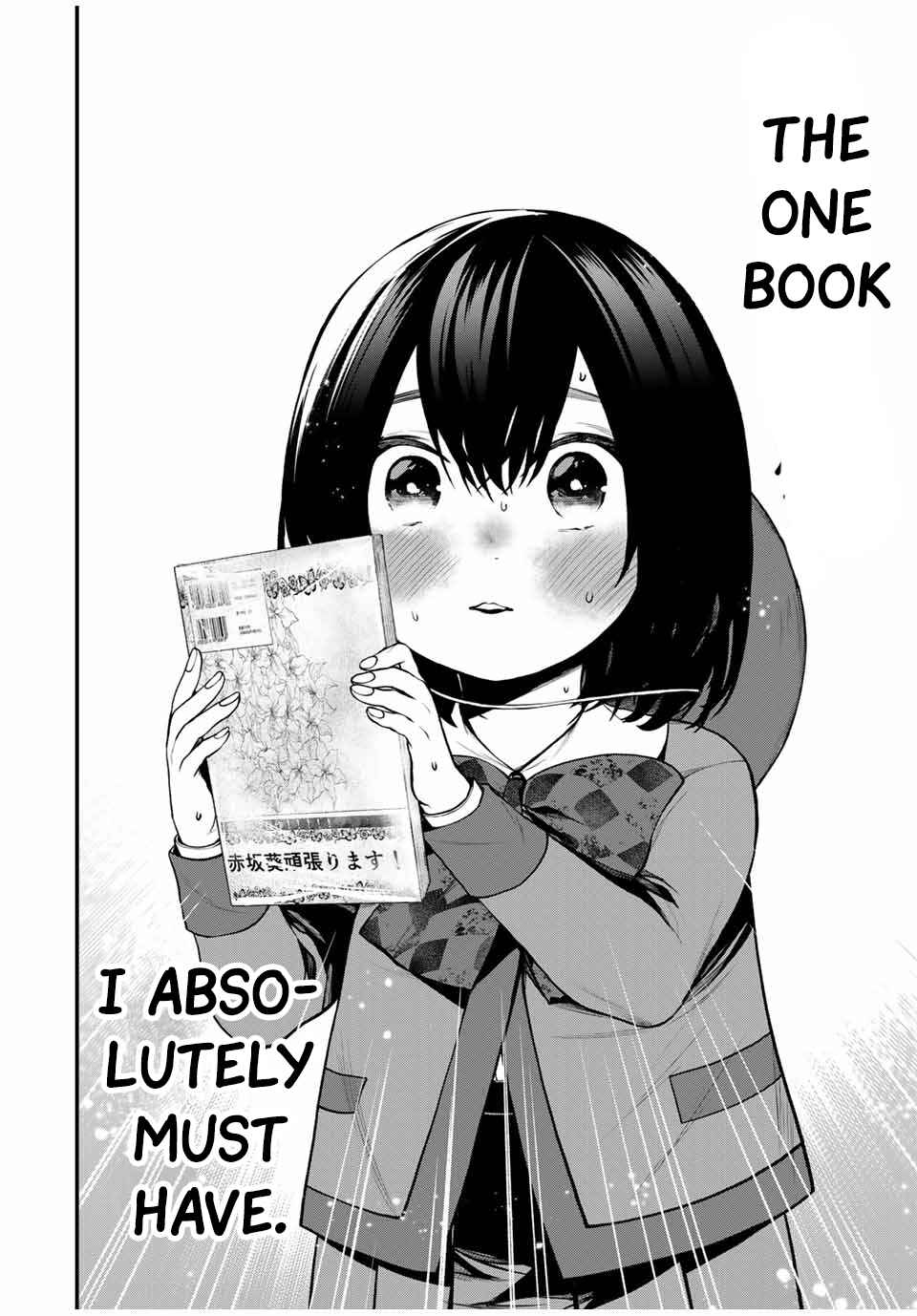Page 2 Chapter 13 Tonari no Kurokawa-san
