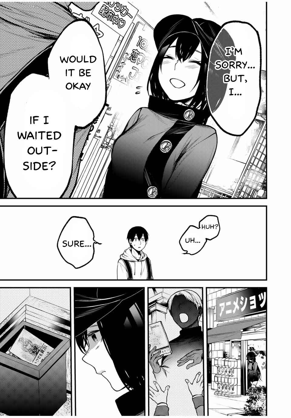 Page 5 Chapter 13 Tonari no Kurokawa-san