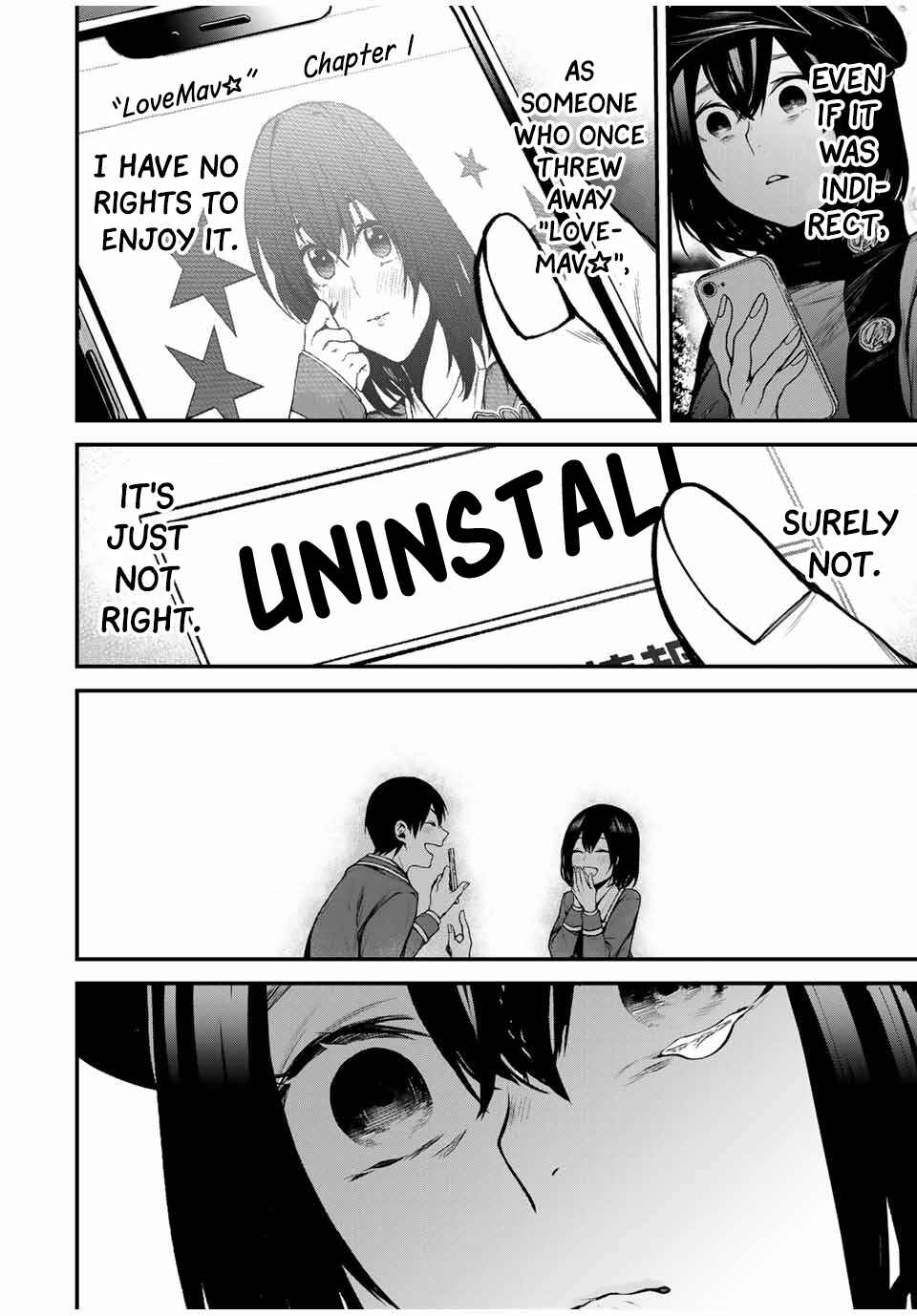 Page 6 Chapter 13 Tonari no Kurokawa-san