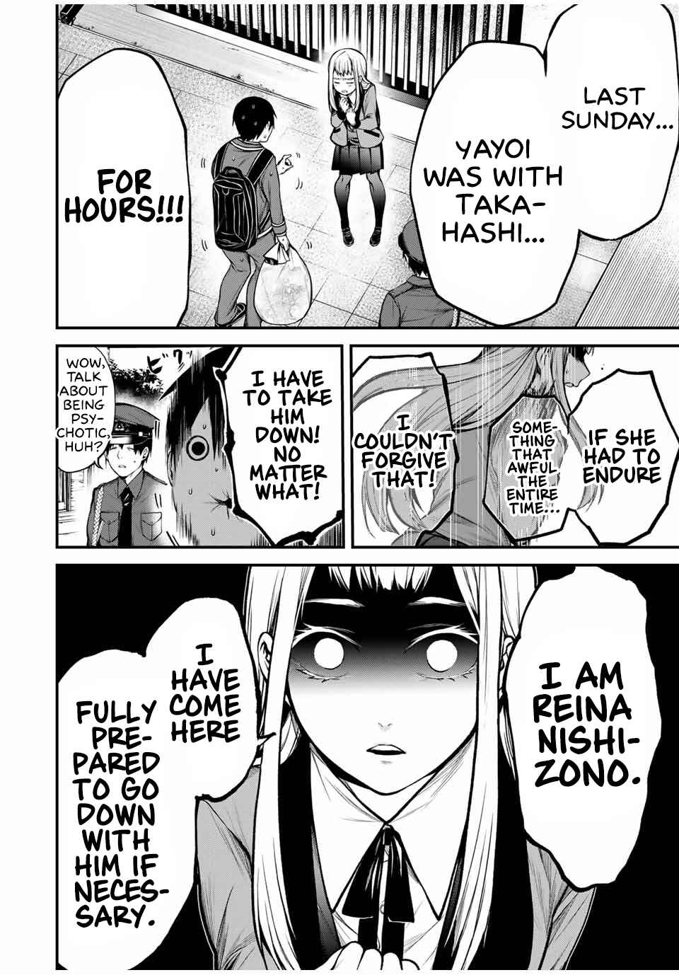 Page 18 Chapter 18 Tonari no Kurokawa-san