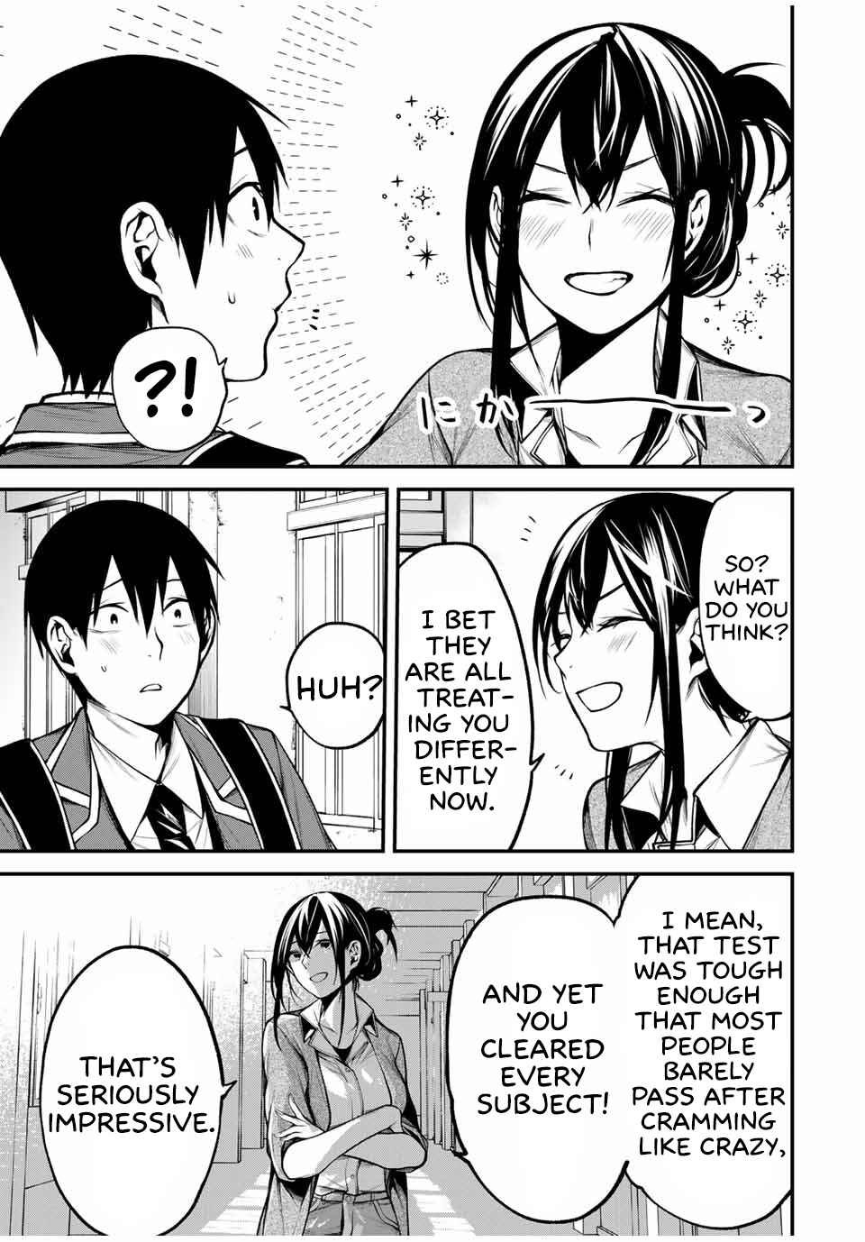 Page 5 Chapter 18 Tonari no Kurokawa-san