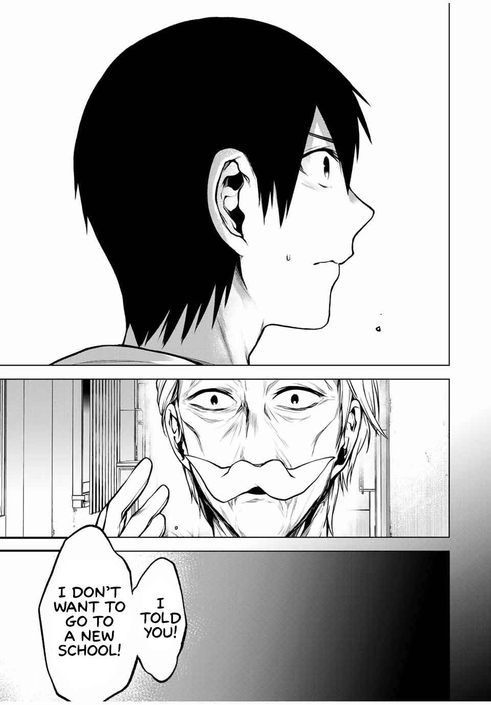 Page 13 Chapter 17 Tonari no Kurokawa-san