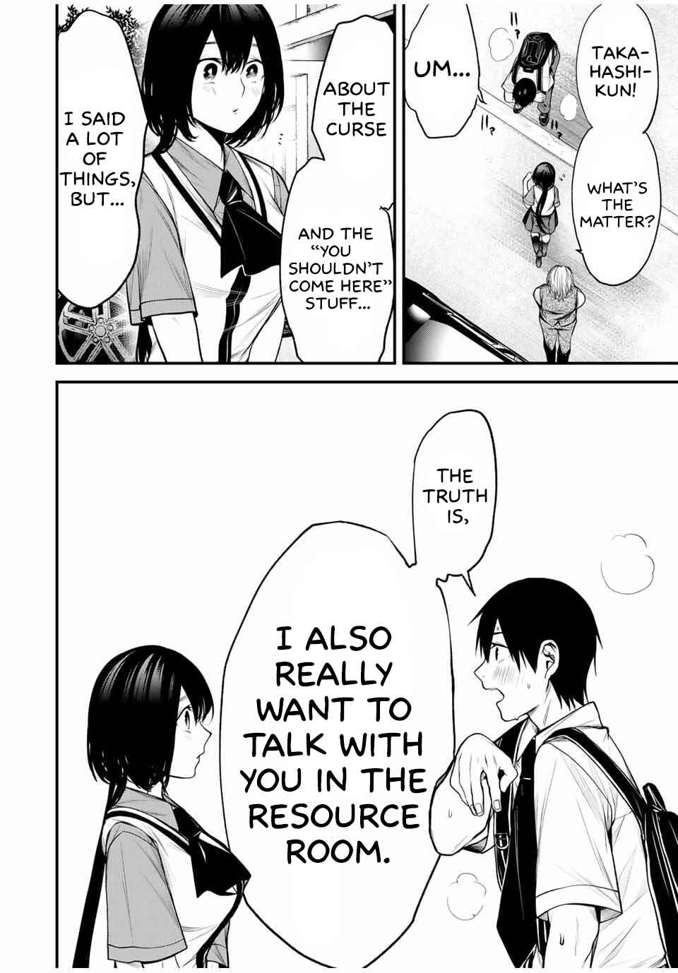 Page 10 Chapter 31 Tonari no Kurokawa-san