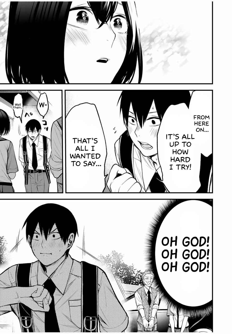 Page 11 Chapter 31 Tonari no Kurokawa-san