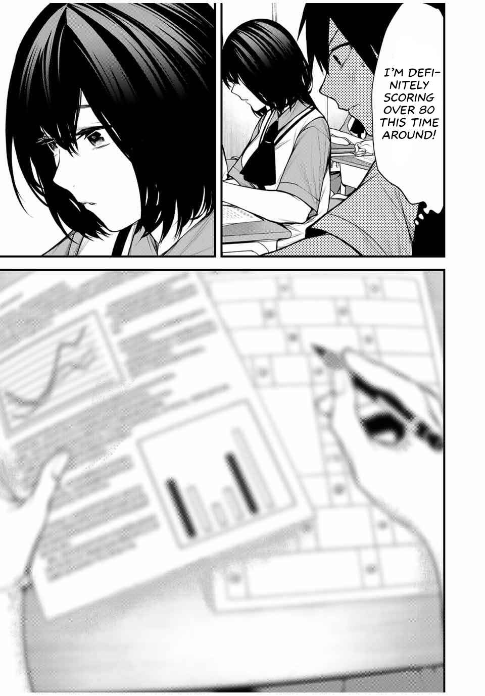 Page 13 Chapter 31 Tonari no Kurokawa-san