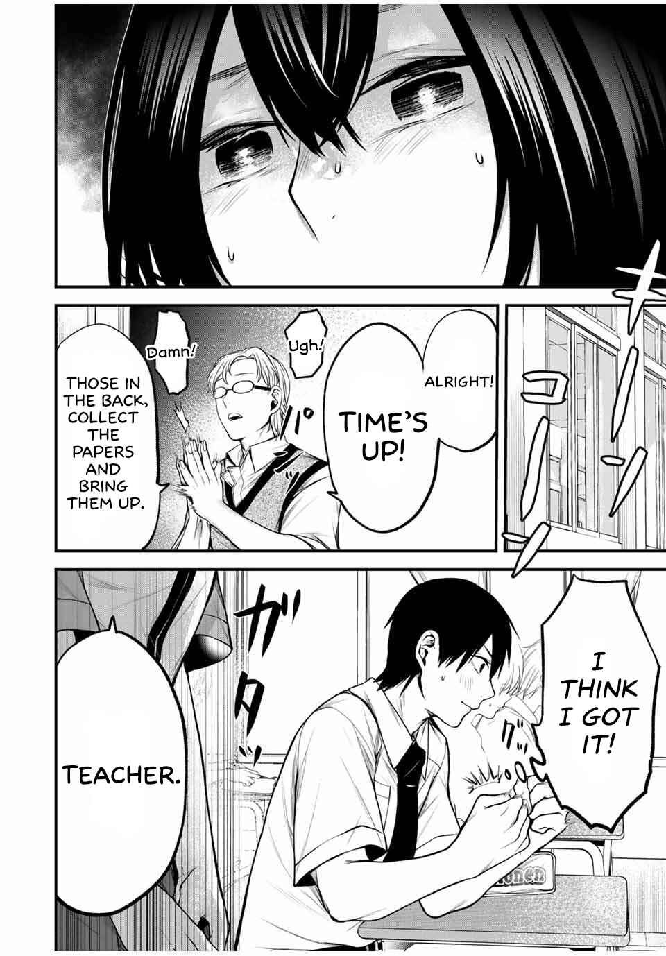 Page 14 Chapter 31 Tonari no Kurokawa-san