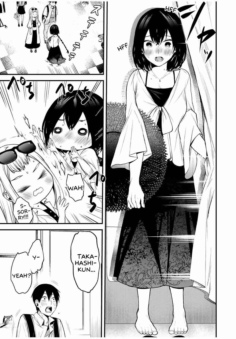 Page 11 Chapter 25 Tonari no Kurokawa-san