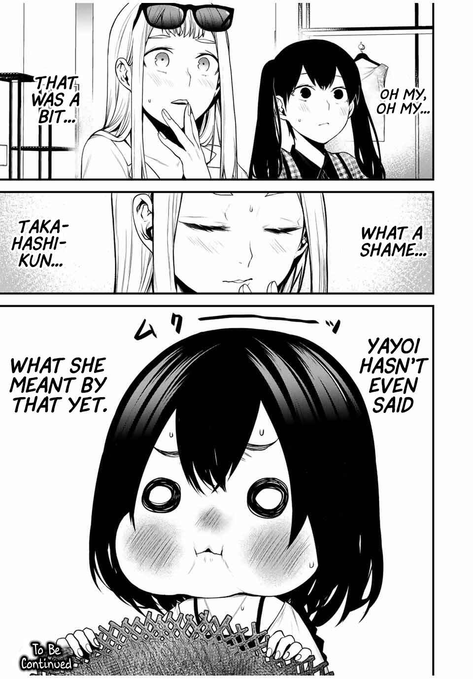 Page 17 Chapter 25 Tonari no Kurokawa-san