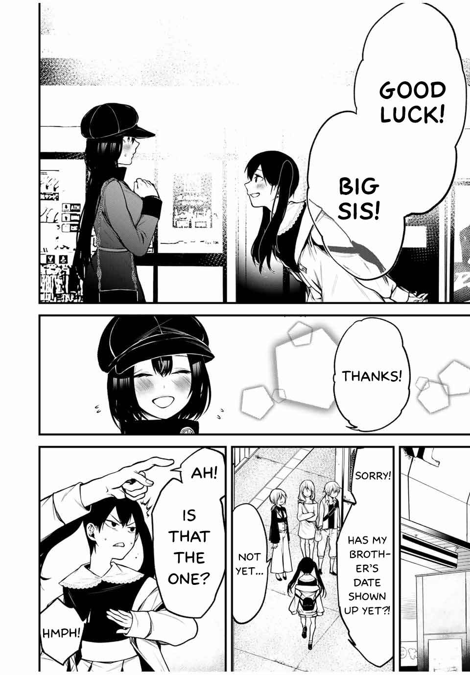 Page 12 Chapter 12 Tonari no Kurokawa-san