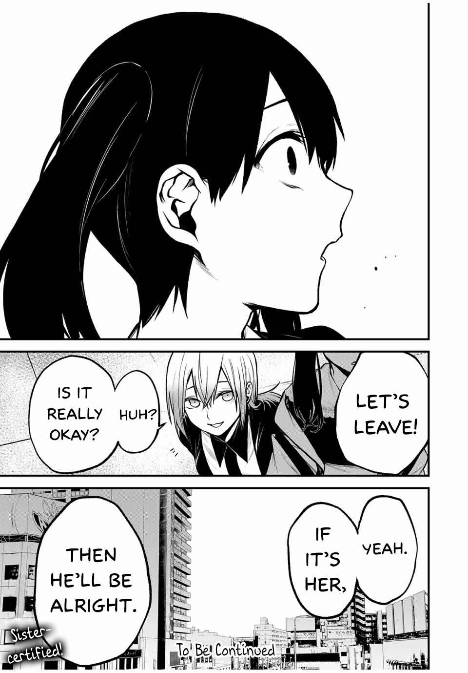 Page 13 Chapter 12 Tonari no Kurokawa-san