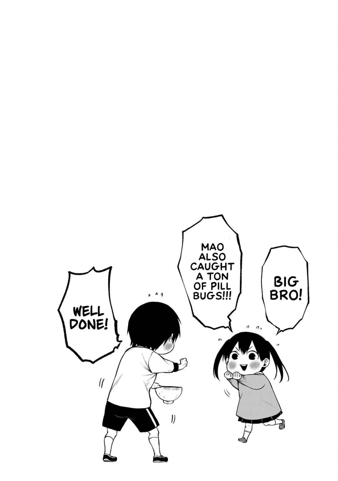 Page 9 Chapter 18.5 Tonari no Kurokawa-san
