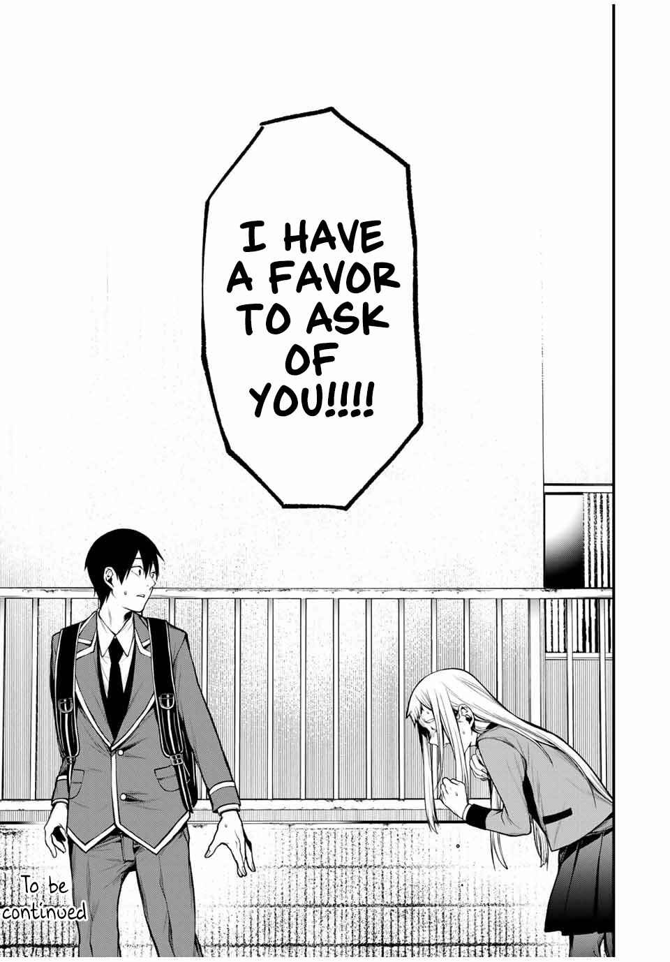 Page 17 Chapter 20 Tonari no Kurokawa-san