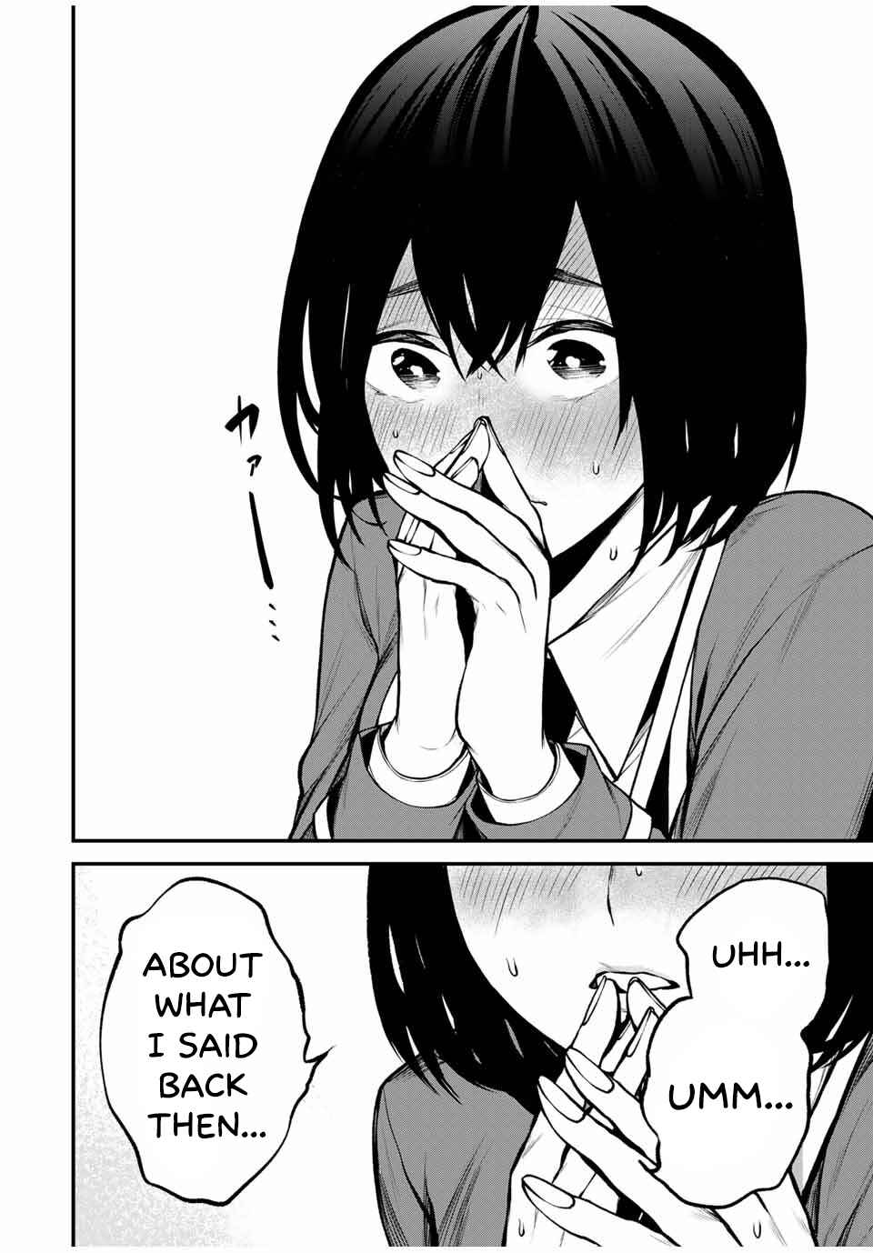 Page 4 Chapter 20 Tonari no Kurokawa-san