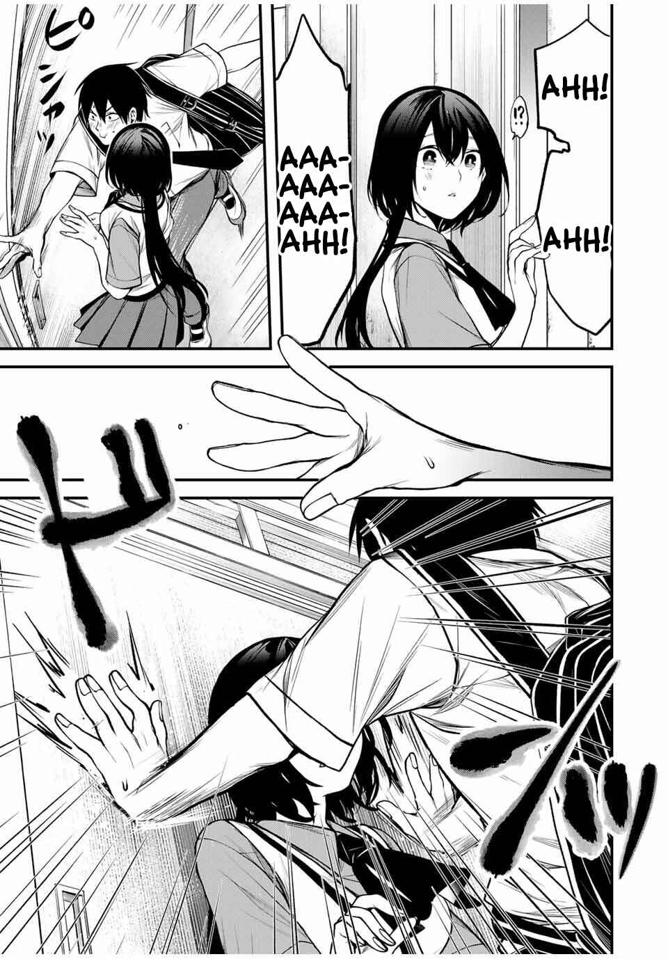 Page 16 Chapter 28 Tonari no Kurokawa-san
