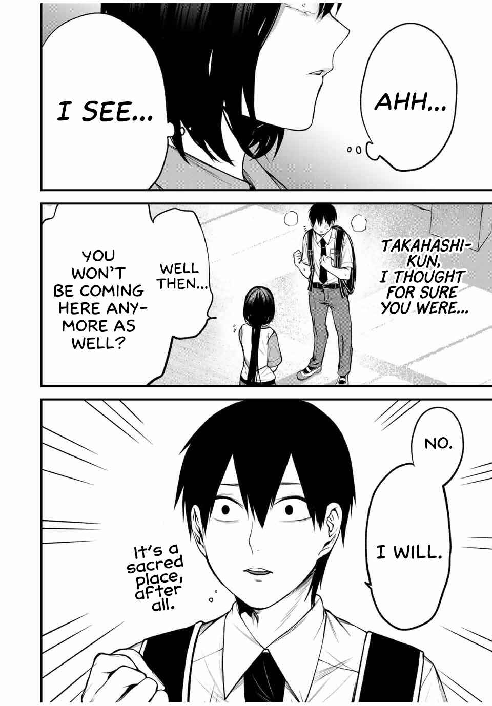 Page 19 Chapter 28 Tonari no Kurokawa-san