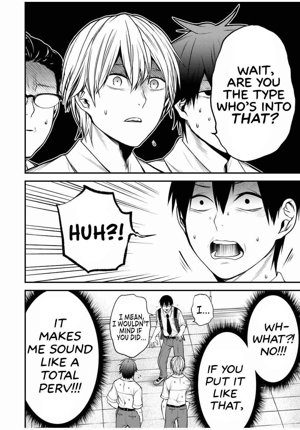 Page 5 Chapter 28 Tonari no Kurokawa-san