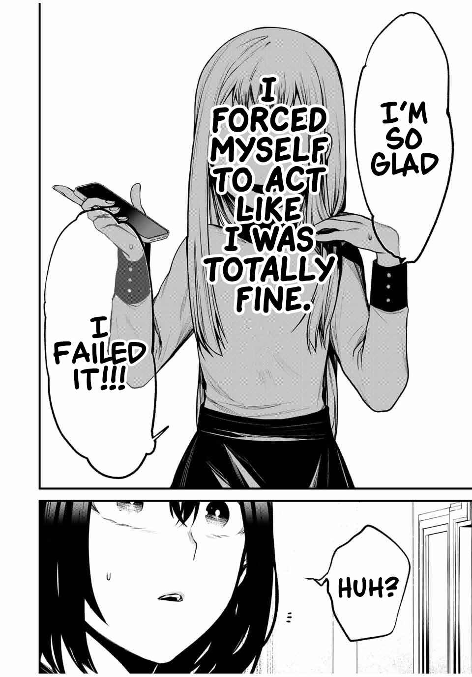 Page 10 Chapter 21 Tonari no Kurokawa-san