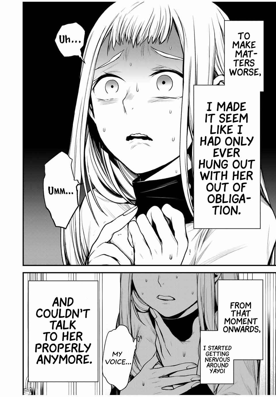 Page 14 Chapter 21 Tonari no Kurokawa-san
