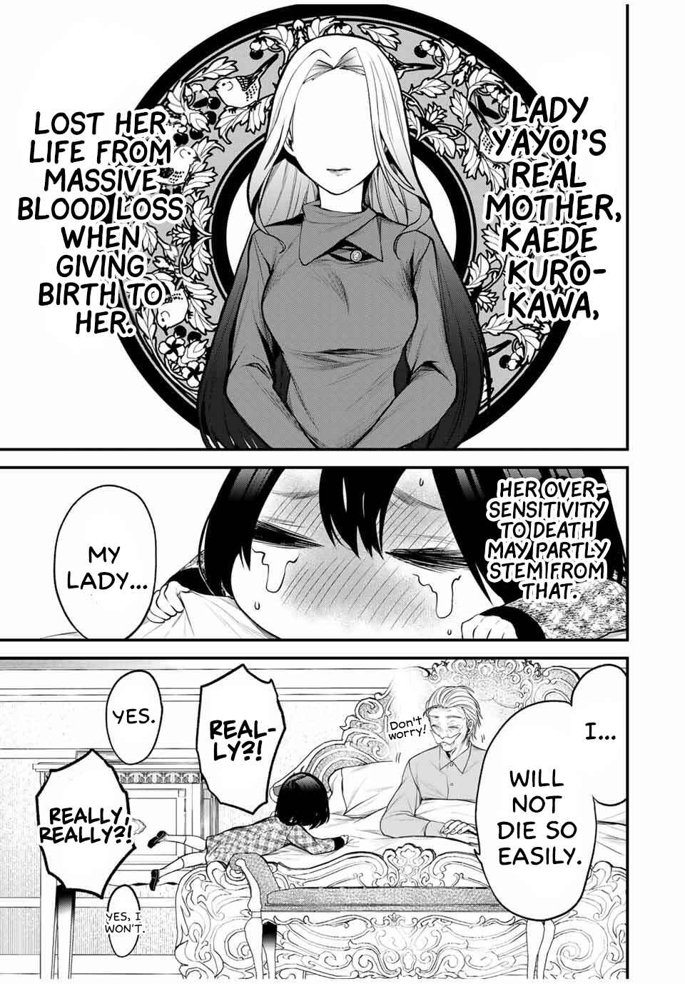 Page 11 Chapter 26.5 Tonari no Kurokawa-san