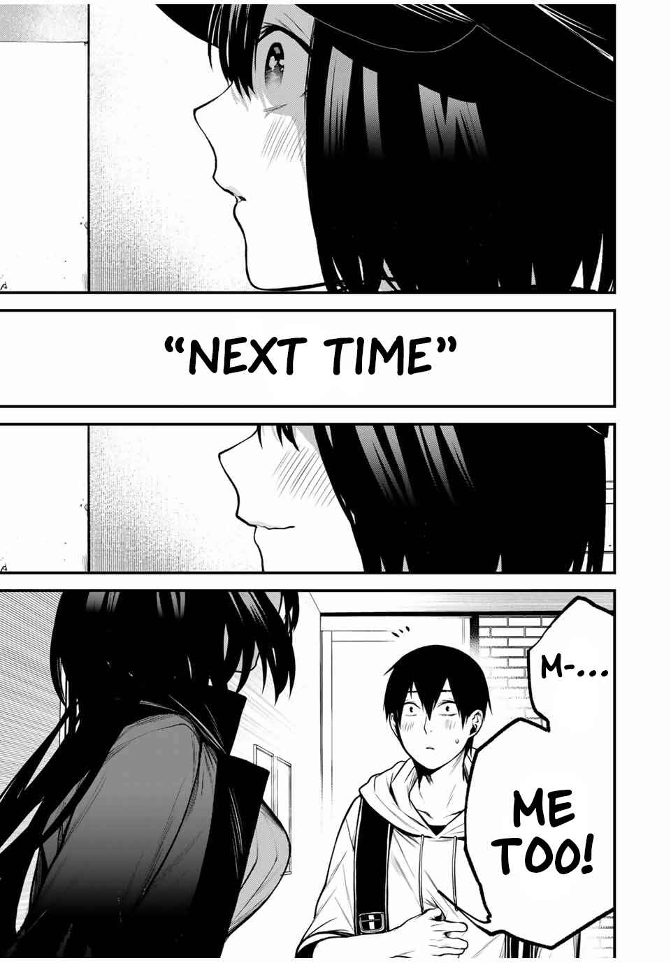 Page 13 Chapter 16 Tonari no Kurokawa-san
