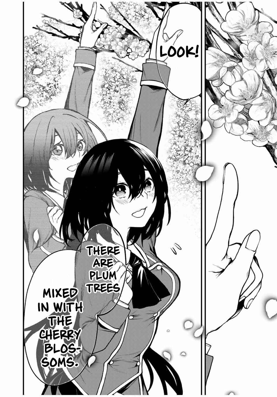 Page 10 Chapter 2 Tonari no Kurokawa-san