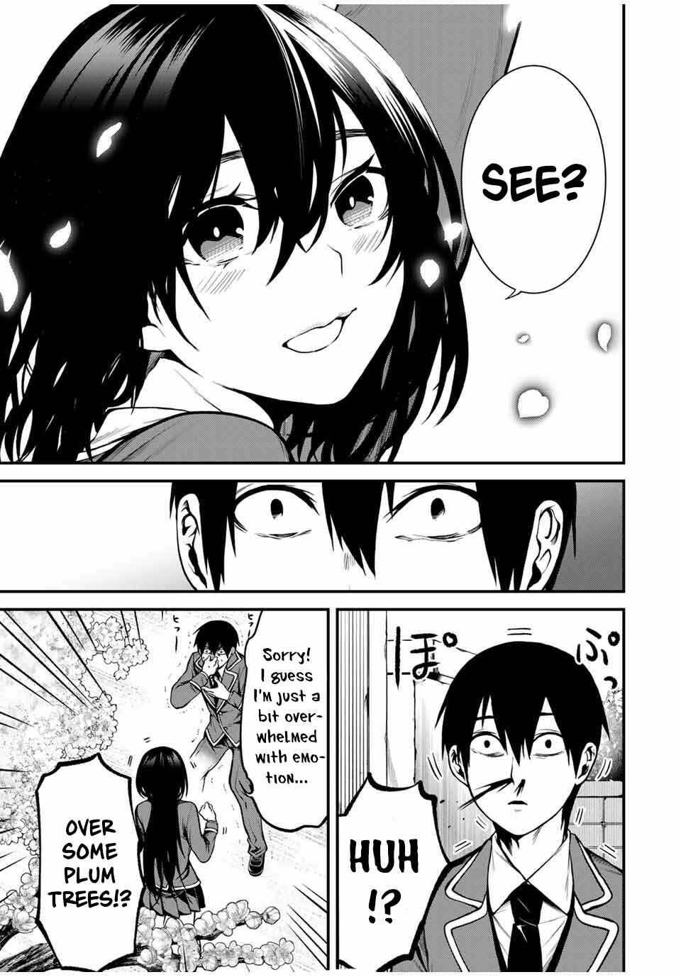 Page 11 Chapter 2 Tonari no Kurokawa-san