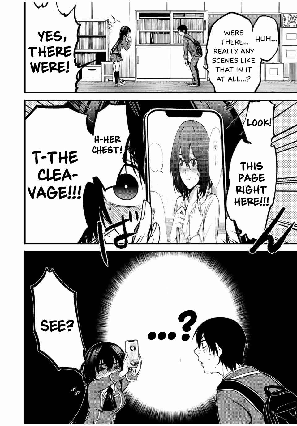 Page 18 Chapter 2 Tonari no Kurokawa-san