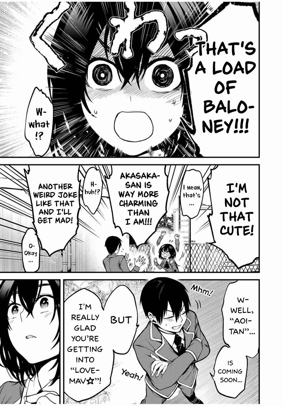 Page 7 Chapter 2 Tonari no Kurokawa-san
