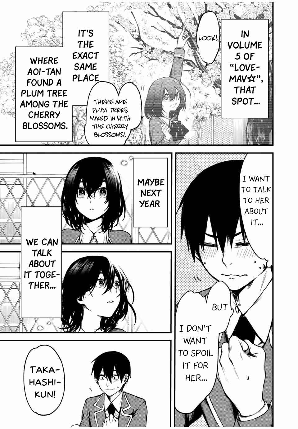 Page 9 Chapter 2 Tonari no Kurokawa-san
