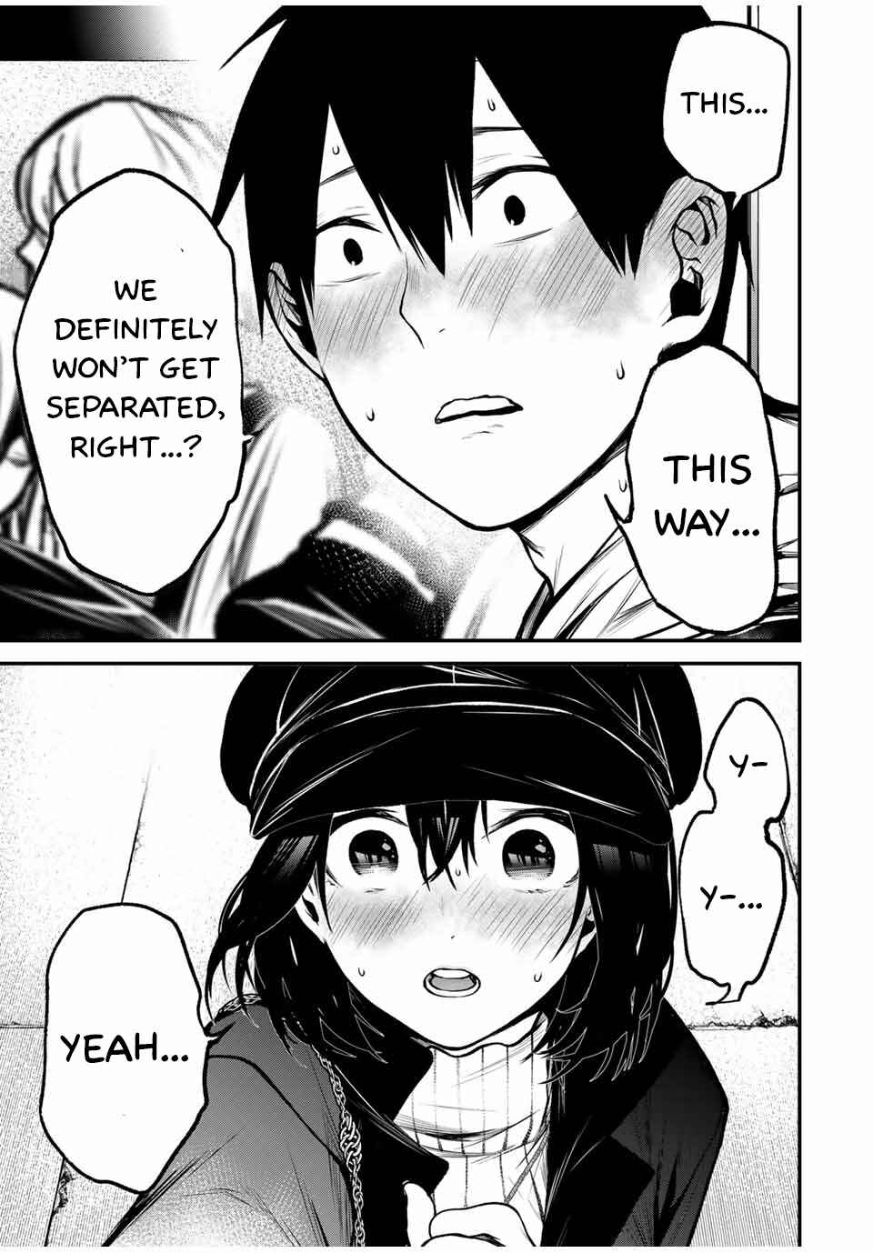 Page 13 Chapter 15 Tonari no Kurokawa-san
