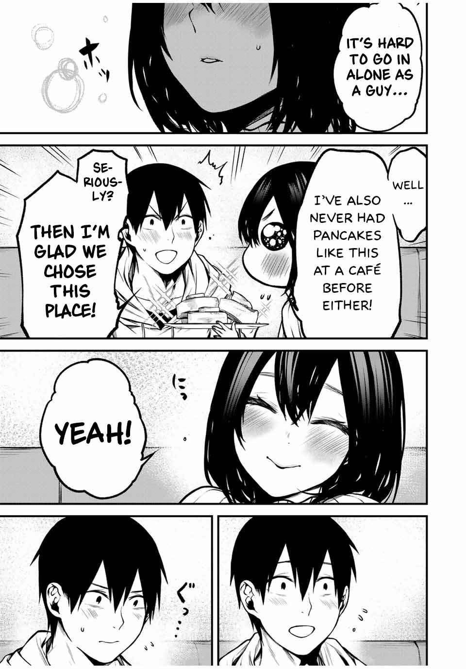 Page 5 Chapter 15 Tonari no Kurokawa-san