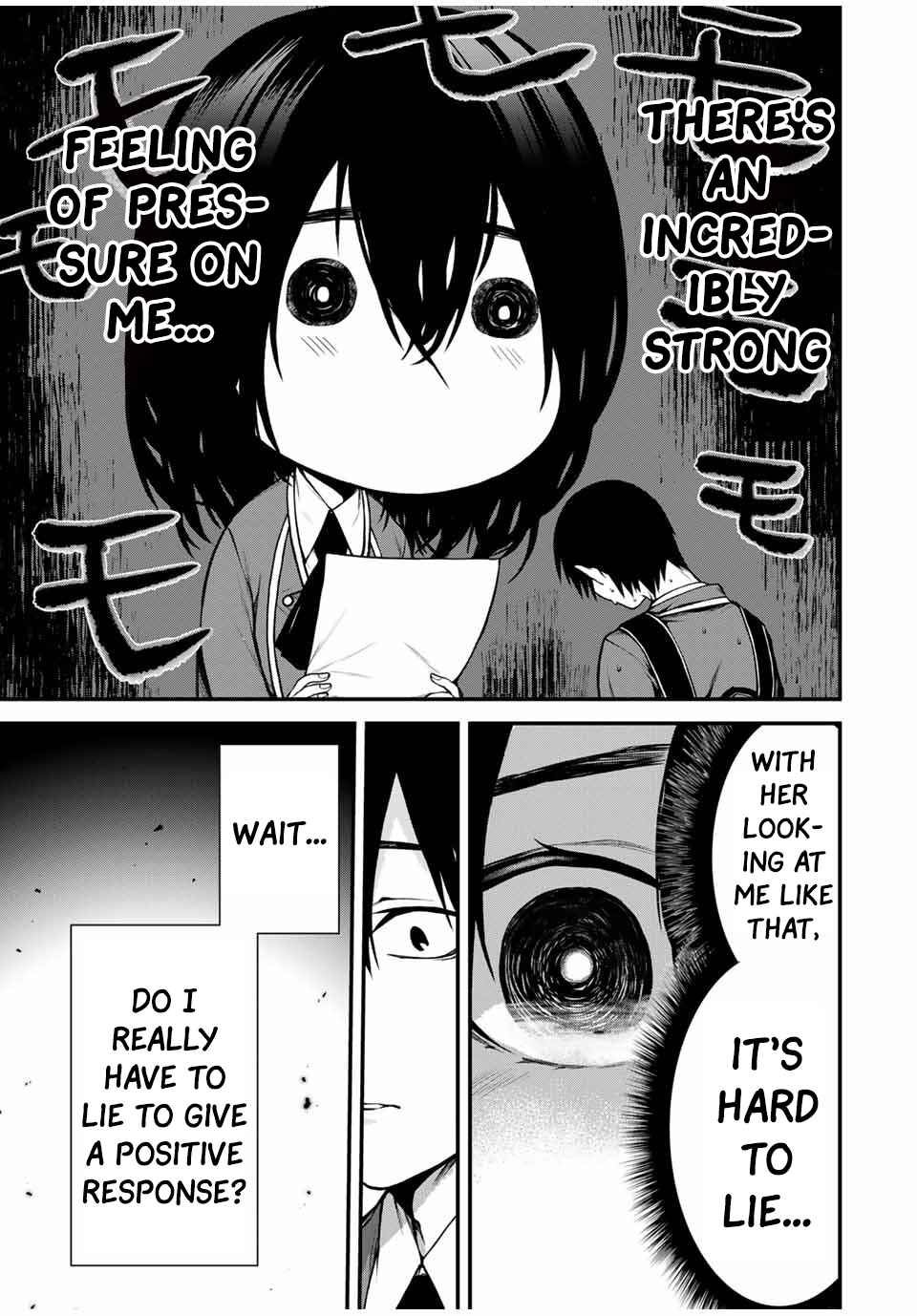 Page 9 Chapter 4 Tonari no Kurokawa-san