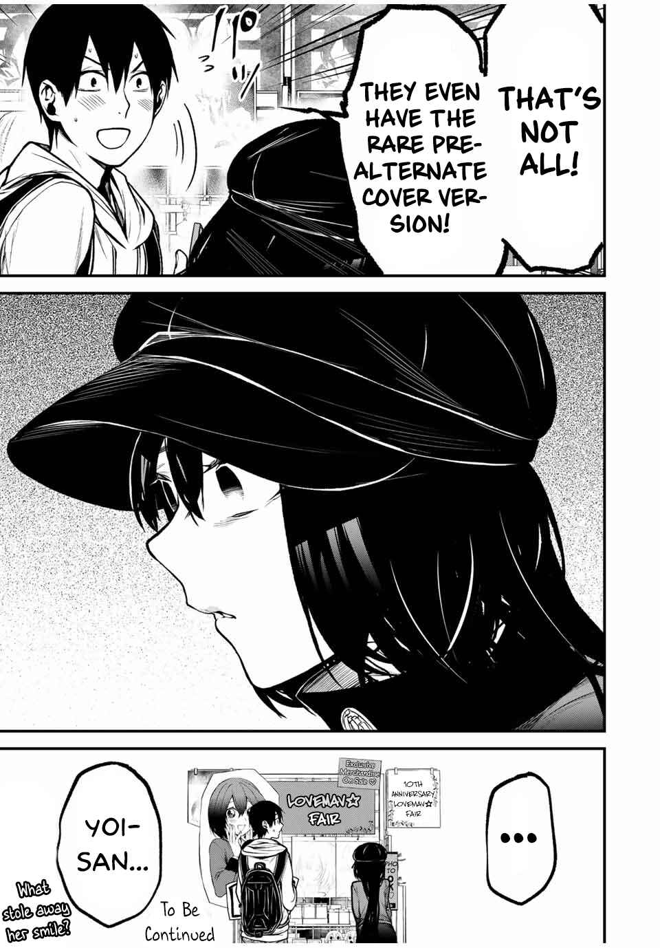 Page 16 Chapter 11 Tonari no Kurokawa-san