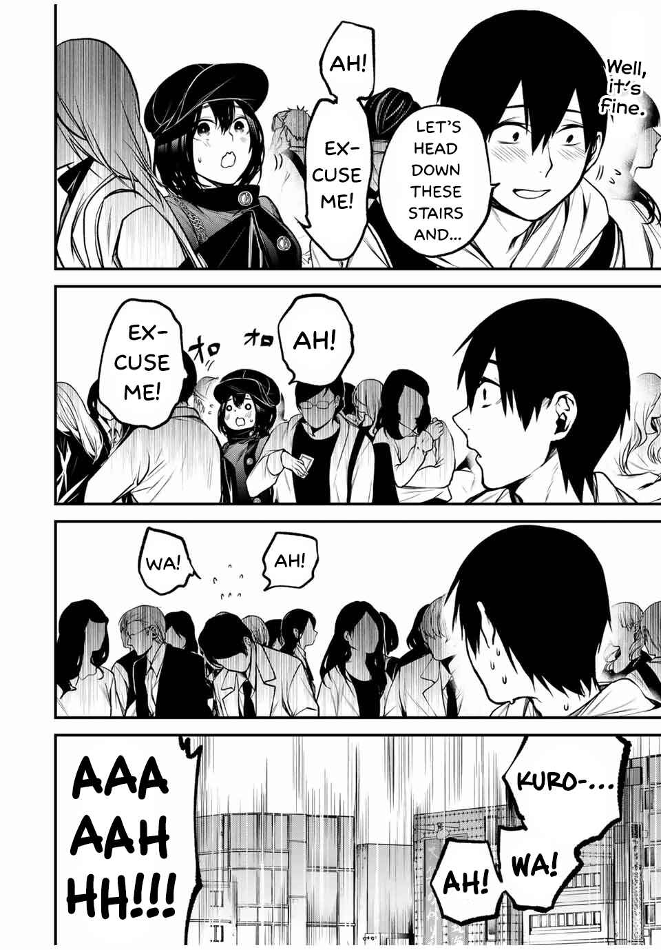 Page 5 Chapter 11 Tonari no Kurokawa-san