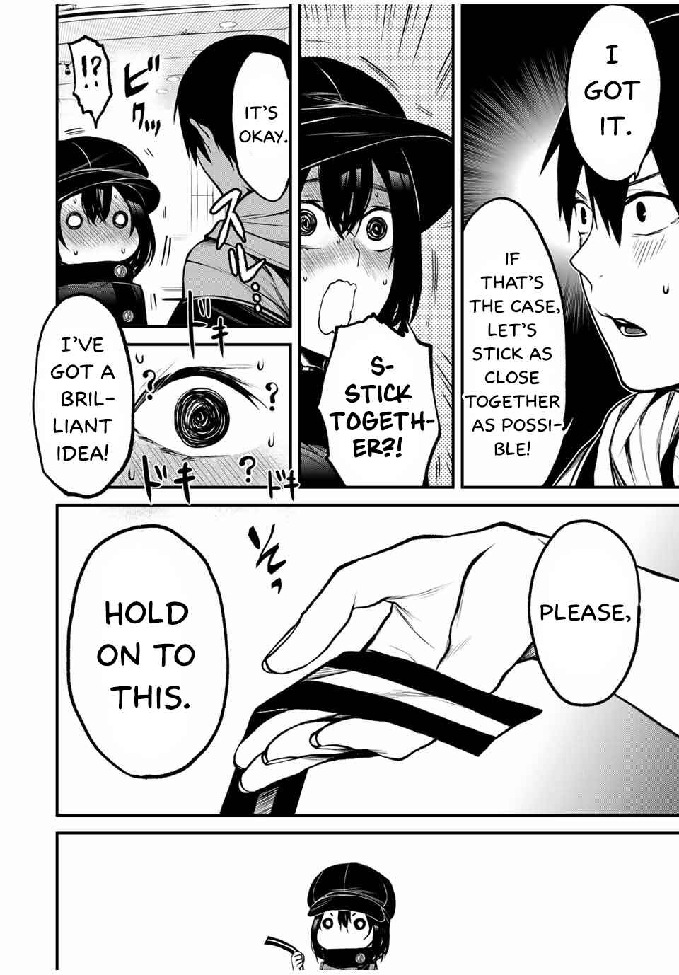 Page 7 Chapter 11 Tonari no Kurokawa-san