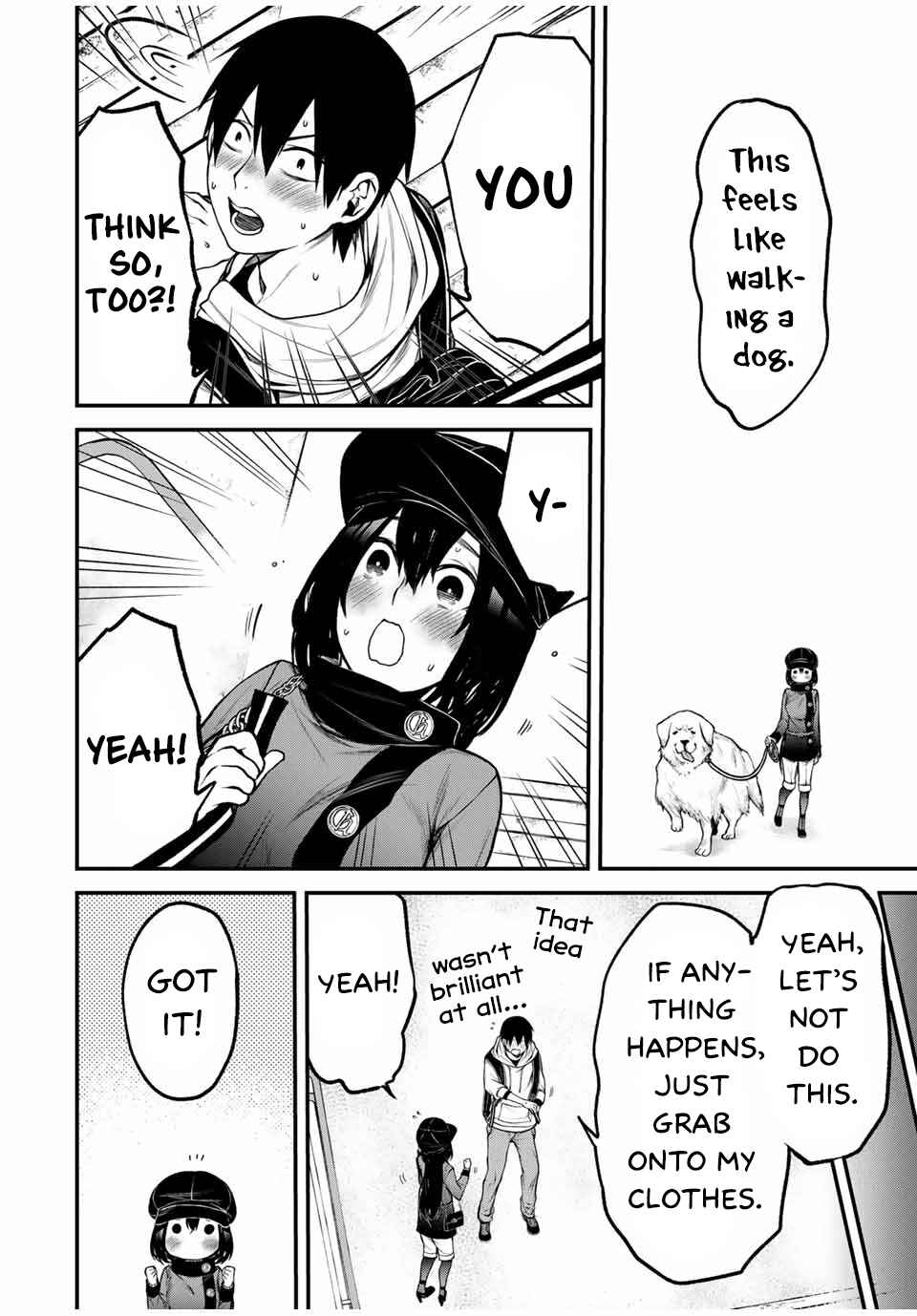 Page 9 Chapter 11 Tonari no Kurokawa-san