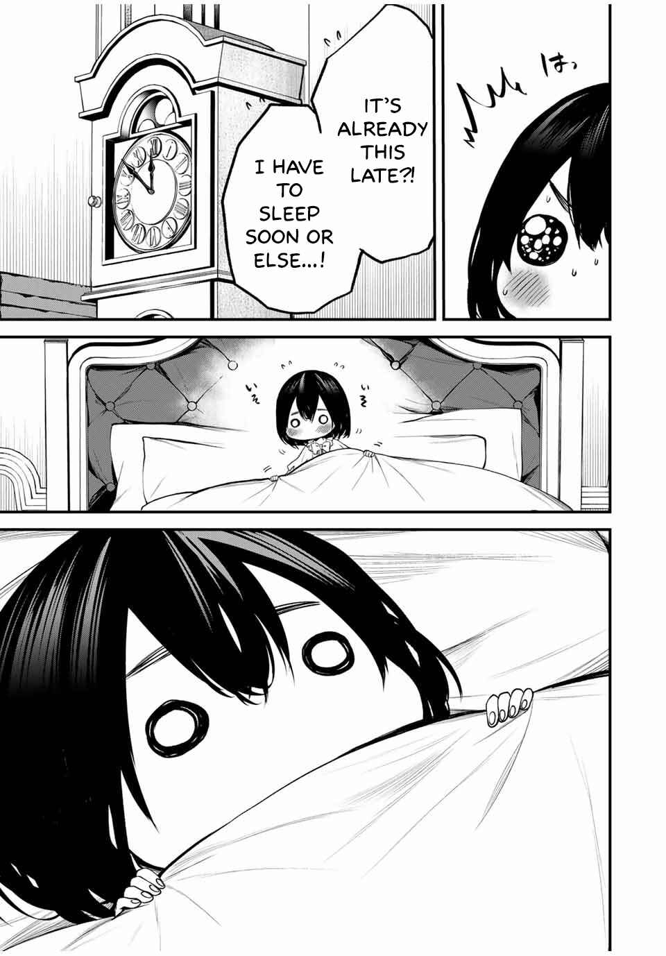 Page 2 Chapter 19.5 Tonari no Kurokawa-san