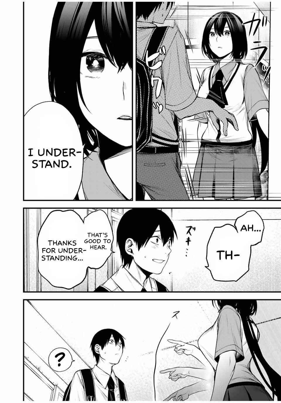 Page 10 Chapter 29 Tonari no Kurokawa-san