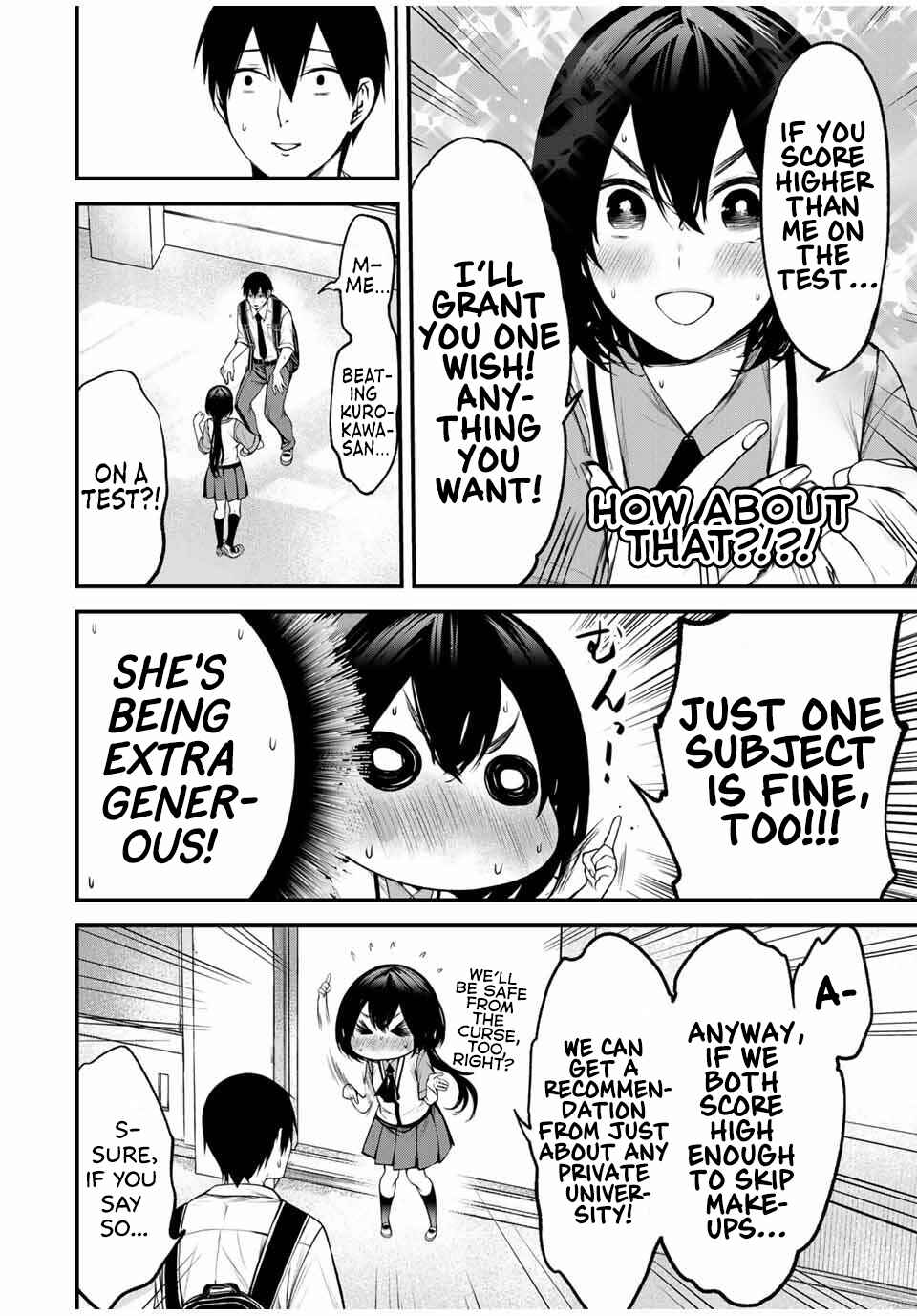 Page 14 Chapter 29 Tonari no Kurokawa-san