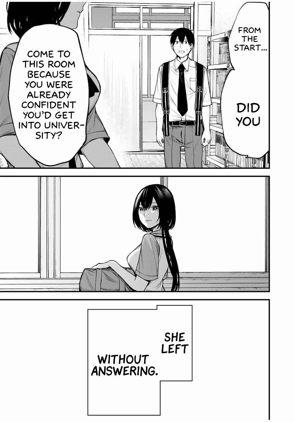 Page 17 Chapter 29 Tonari no Kurokawa-san