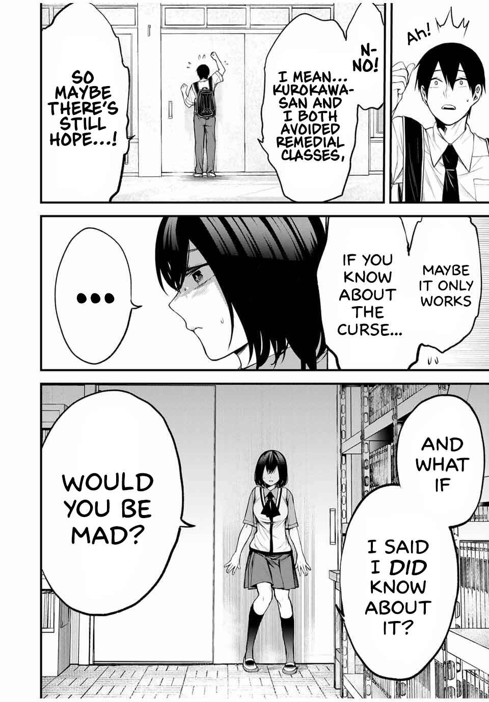 Page 4 Chapter 29 Tonari no Kurokawa-san