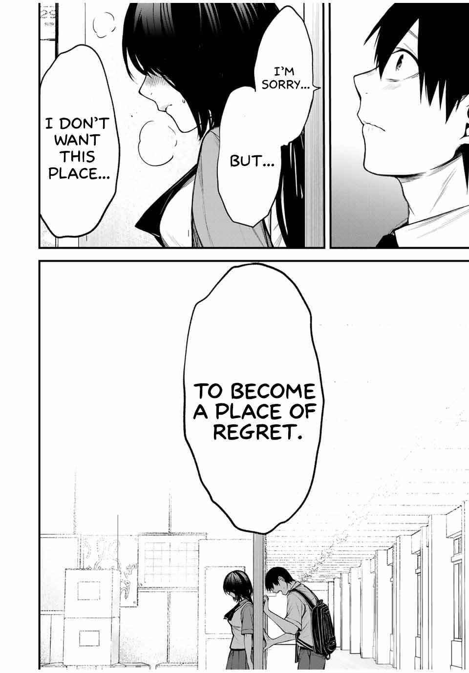Page 8 Chapter 29 Tonari no Kurokawa-san