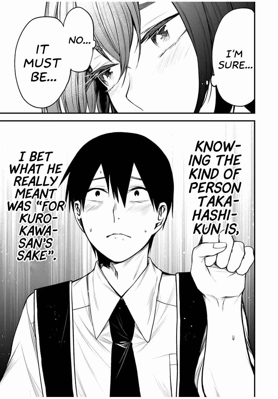 Page 9 Chapter 29 Tonari no Kurokawa-san