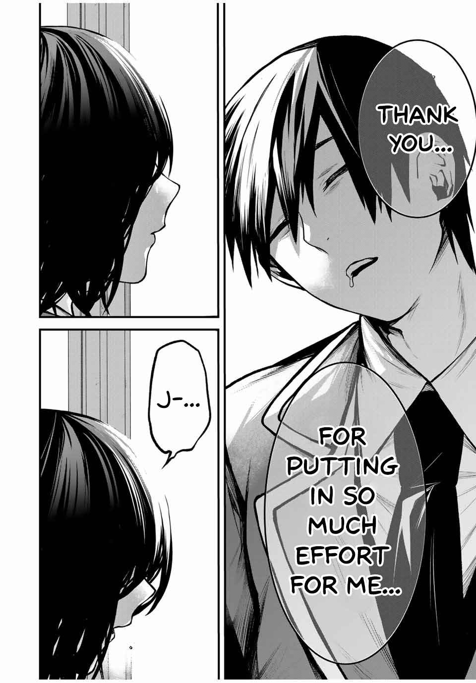 Page 10 Chapter 9 Tonari no Kurokawa-san